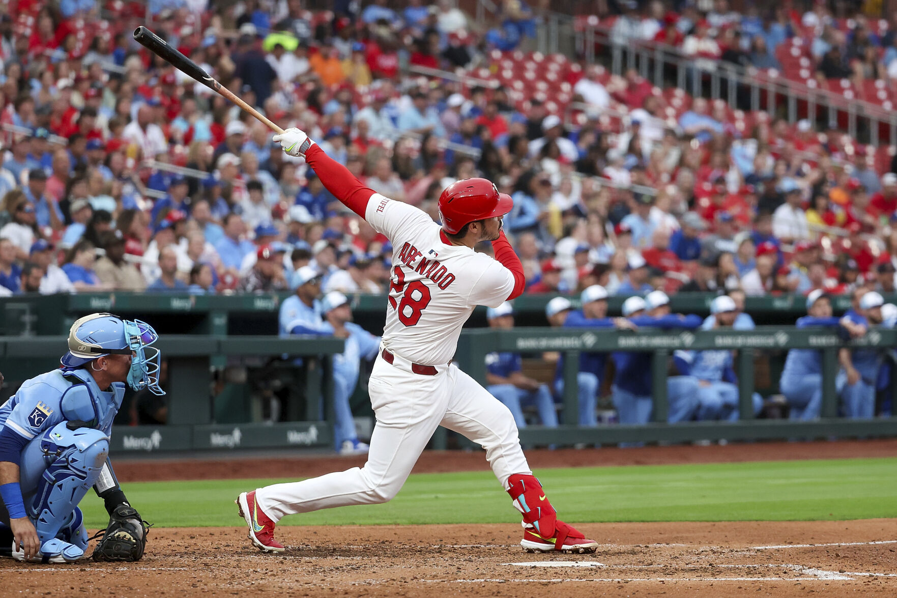 Royals Cardinals Baseball